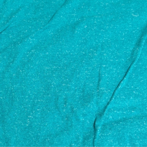 NWOT LulaRoe OS Soft Leggings One Size 2-10 Small-Large Heathered Turquoise - Picture 4 of 12